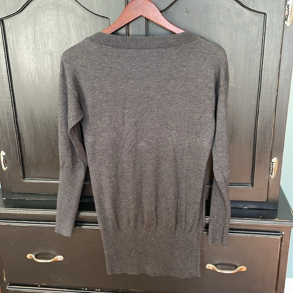 White House Black Market tunic sweater - Picture 4 of 4